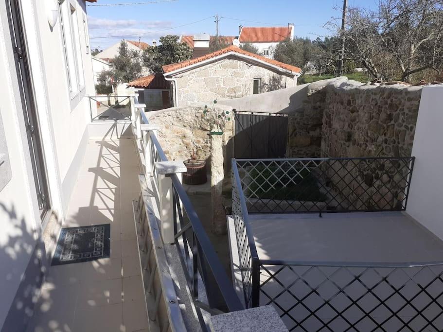 הוילה Novelaes Casa Da Figueira מראה חיצוני תמונה