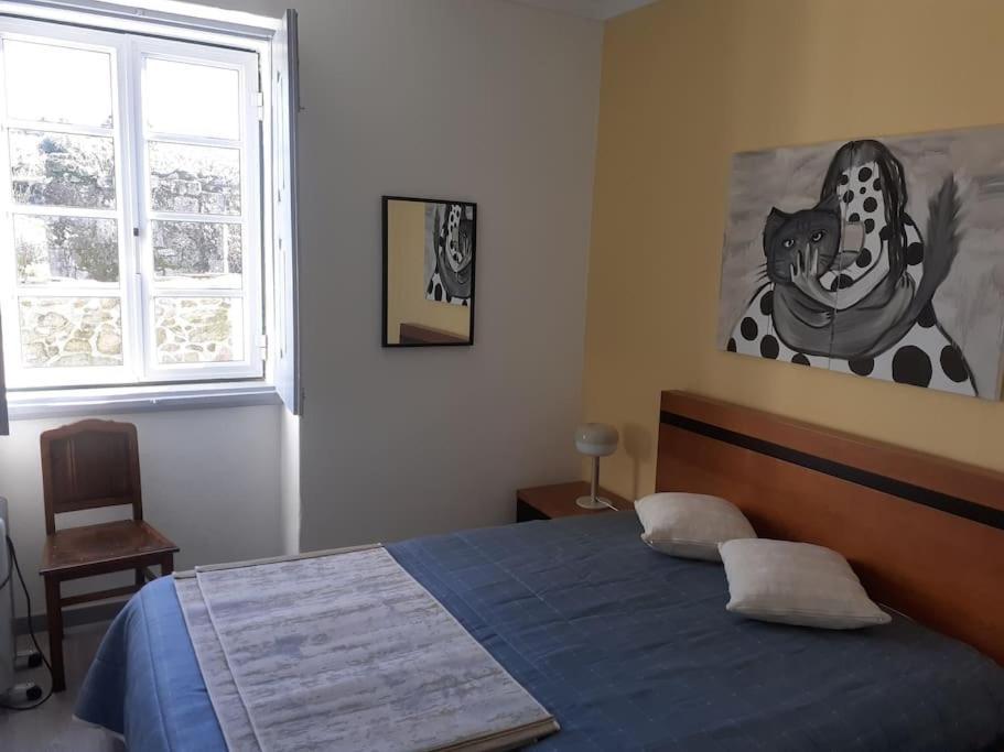 הוילה Novelaes Casa Da Figueira מראה חיצוני תמונה
