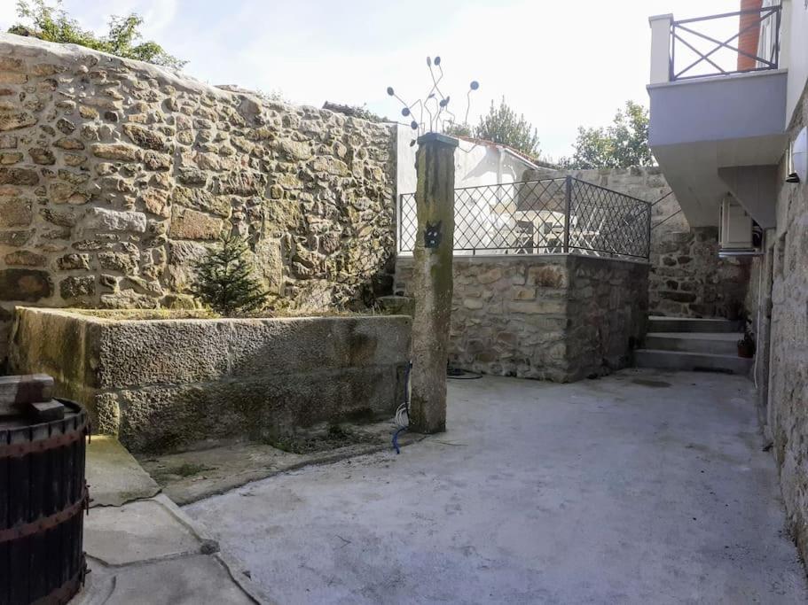 הוילה Novelaes Casa Da Figueira מראה חיצוני תמונה