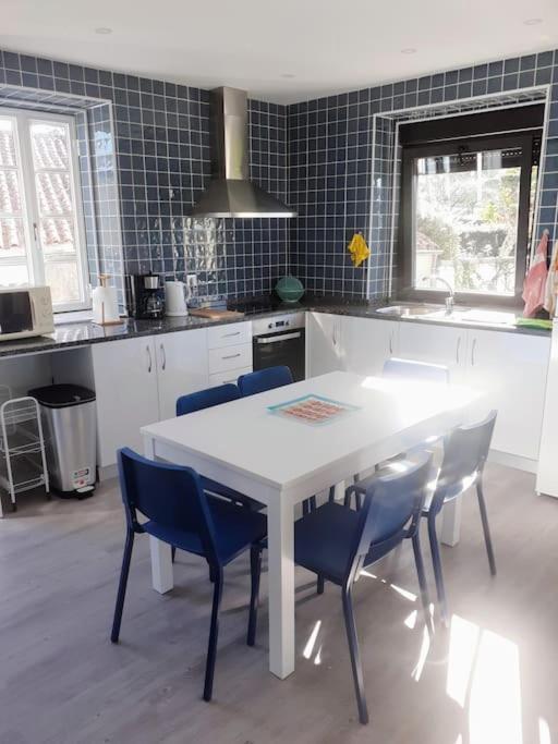 הוילה Novelaes Casa Da Figueira מראה חיצוני תמונה