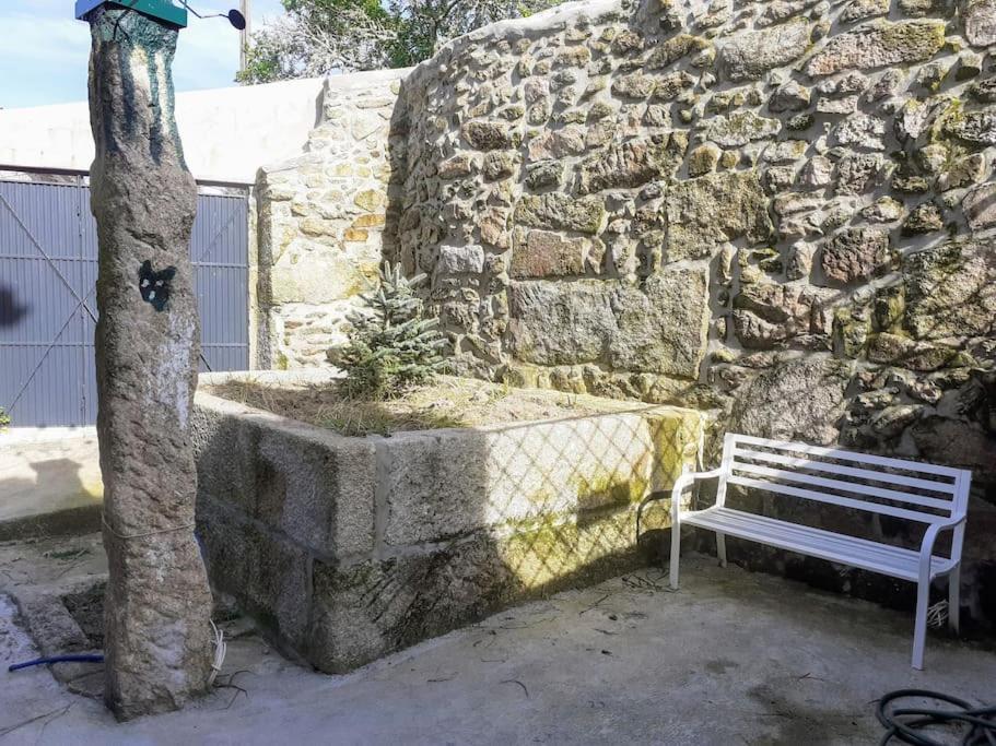הוילה Novelaes Casa Da Figueira מראה חיצוני תמונה
