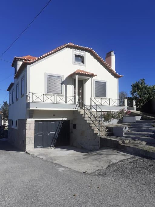 הוילה Novelaes Casa Da Figueira מראה חיצוני תמונה